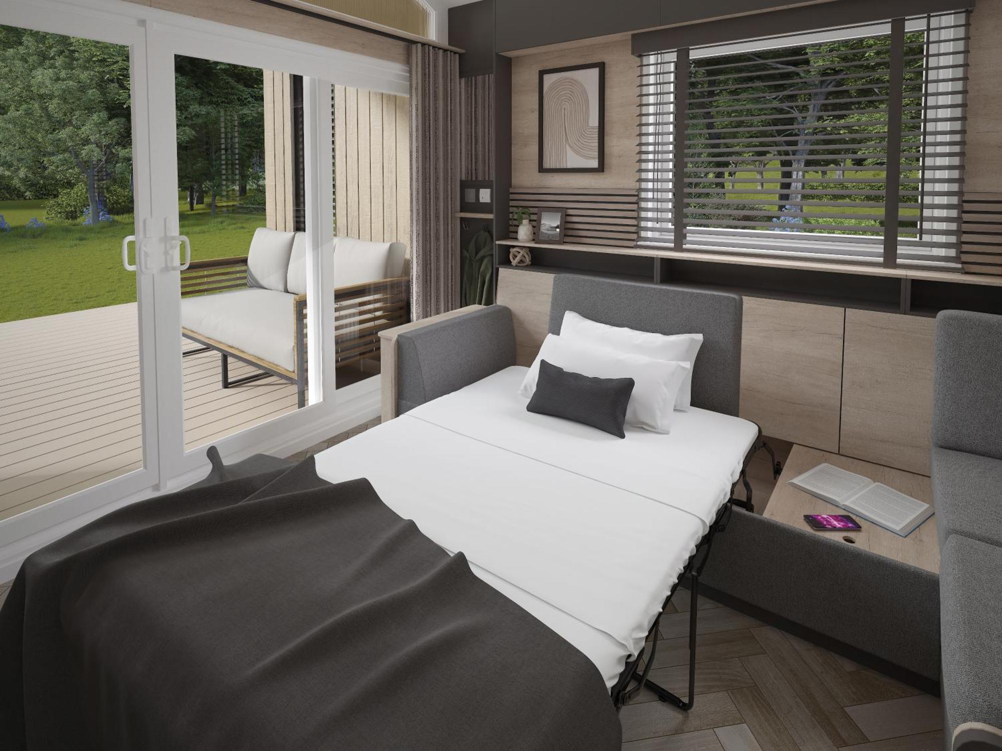 Sail Luxury Family Pod Villa Keswick  Eksteriør billede