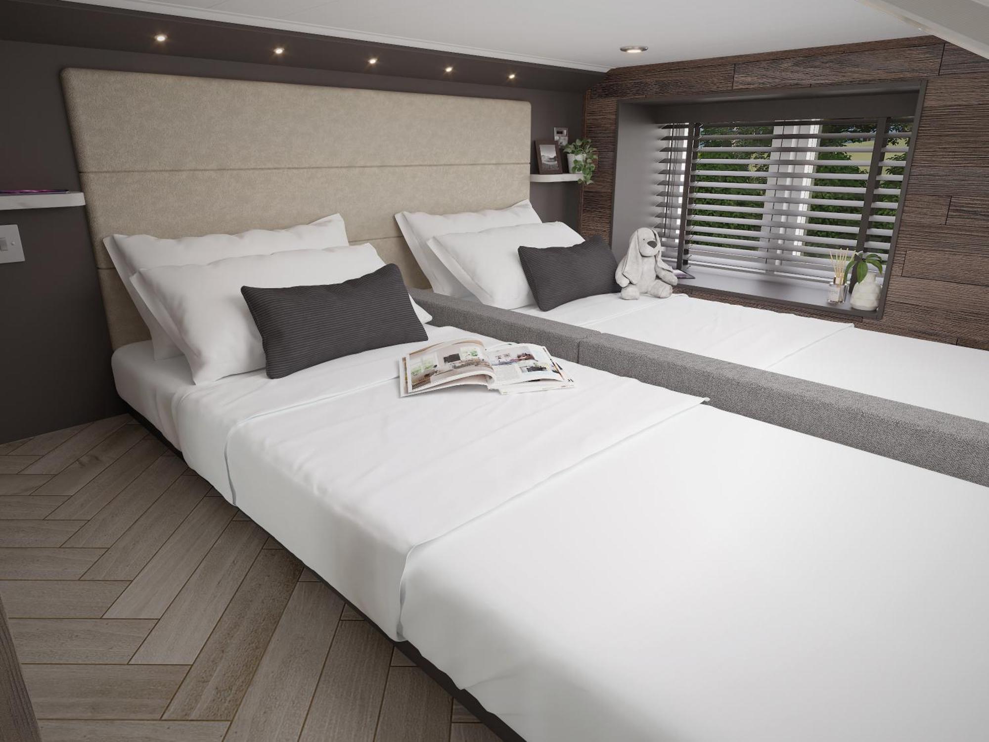 Sail Luxury Family Pod Villa Keswick  Eksteriør billede
