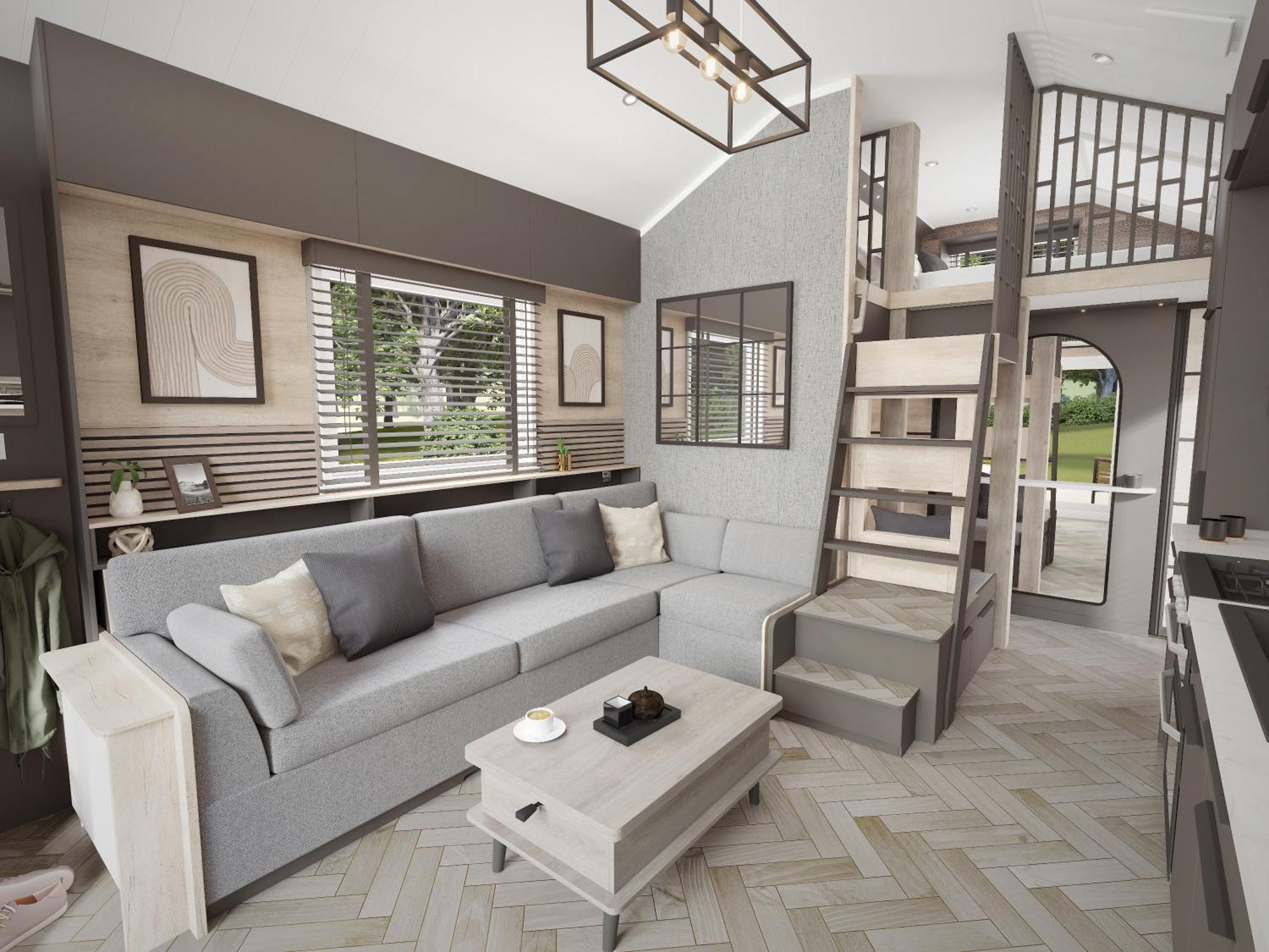 Sail Luxury Family Pod Villa Keswick  Eksteriør billede