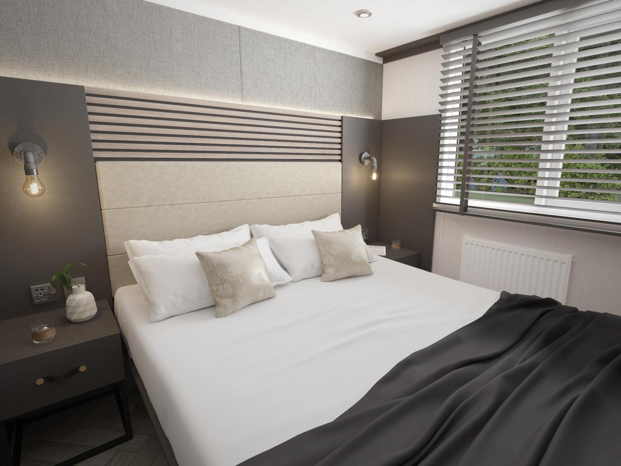 Sail Luxury Family Pod Villa Keswick  Eksteriør billede