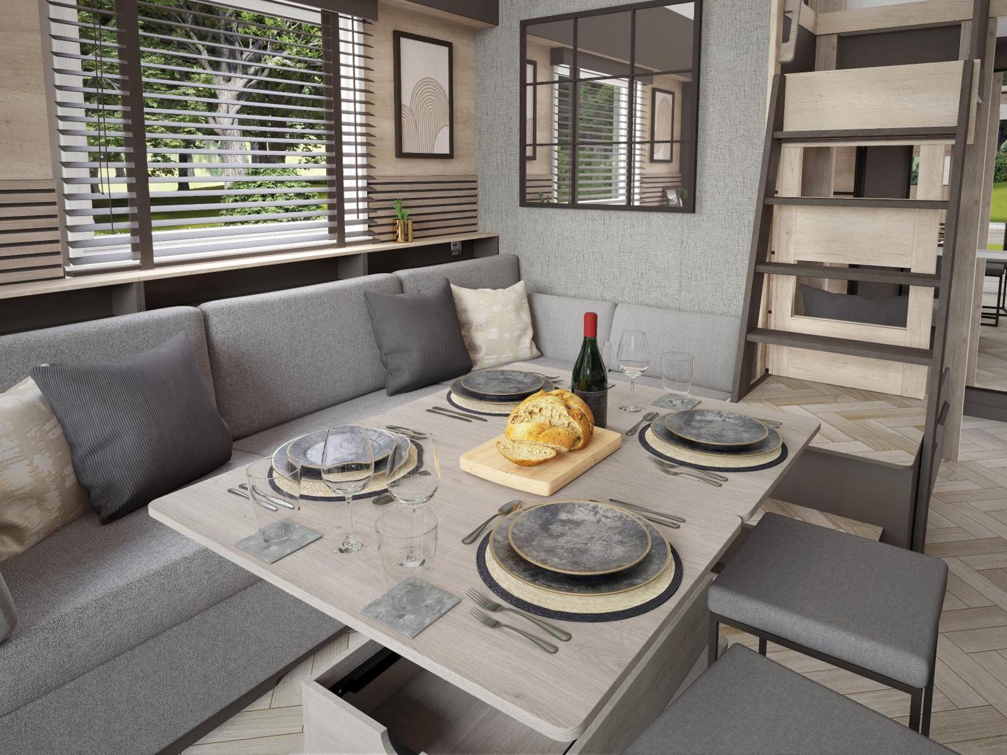 Sail Luxury Family Pod Villa Keswick  Eksteriør billede